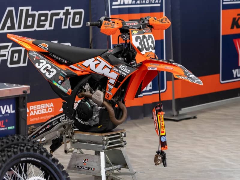 DEMO TEST BIKE - listing image